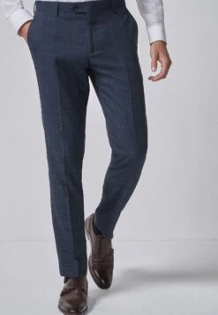 Next Slim Fit - Pantalon - Blue