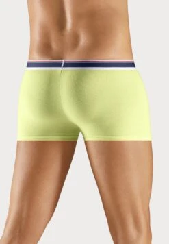 S.Oliver 3 Pack Hipster - Onderbroeken - Lime Olivgrün Schwarz-Grau-Bedruckt -Jack and Jones Verkoopwinkel e593834f8a8640788275348f77ba18ec