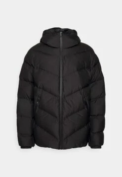 Calvin Klein Stitchless Quilt Jacket Hood - Jas - Black 10 Calvin Klein Stitchless Quilt Jacket Hood - Jas - Black -Jack and Jones Verkoopwinkel e59d48303d8d45d6a5918f9c762c6a3f