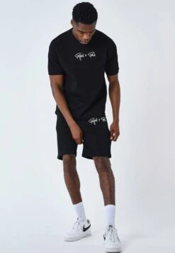 Broderie Logo- Trainingsbroek - Blanc -Jack and Jones Verkoopwinkel e5a997c46e0e4401b0a708d2fadc4af0