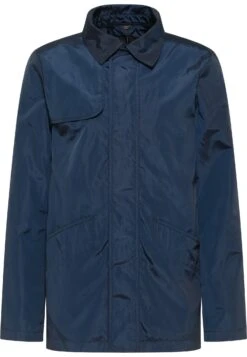 Dreimaster Festland - Halflange Jas - Dunkelmarine -Jack and Jones Verkoopwinkel e5d43e63a4eb4256b67e6f154d7a02b5