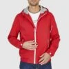 Daniel Hechter H-Xtech- Outdoorjas - Rot 2 Daniel Hechter H-Xtech- Outdoorjas - Rot -Jack and Jones Verkoopwinkel e5e1c051def34a00add45505abd00bfc