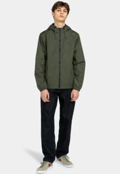 Element Alder-Déperlante Pour - Regenjas - Green -Jack and Jones Verkoopwinkel e5e40a9328e1416b98a6315bc2c4f658