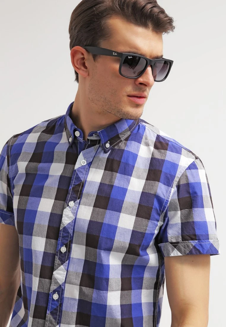 TOM TAILOR Denim Overhemd - Preppy Jean Blue 6 TOM TAILOR Denim Overhemd - Preppy Jean Blue - Afbeelding 4