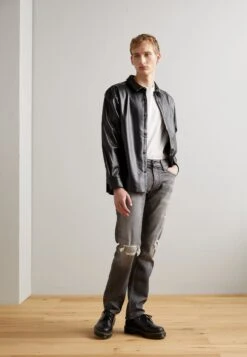 Denham Ridge Gar - Straight Leg Jeans - Grey -Jack and Jones Verkoopwinkel e5fe945363994872a7a0ee46be266259