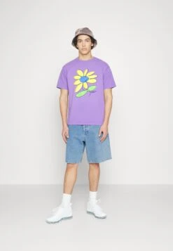 Obey Clothing Bigwig Baggy- Jeansshort - Light Indigo -Jack and Jones Verkoopwinkel e6460624d6754105b30c509a7dd3e302