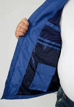 Jas - Blau -Jack and Jones Verkoopwinkel e64ce95d7b30407cbd27856549398e2b