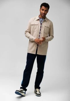 Pride - Overhemd - Beige -Jack and Jones Verkoopwinkel e657988f8efc4e83ba0abf4819c8354d