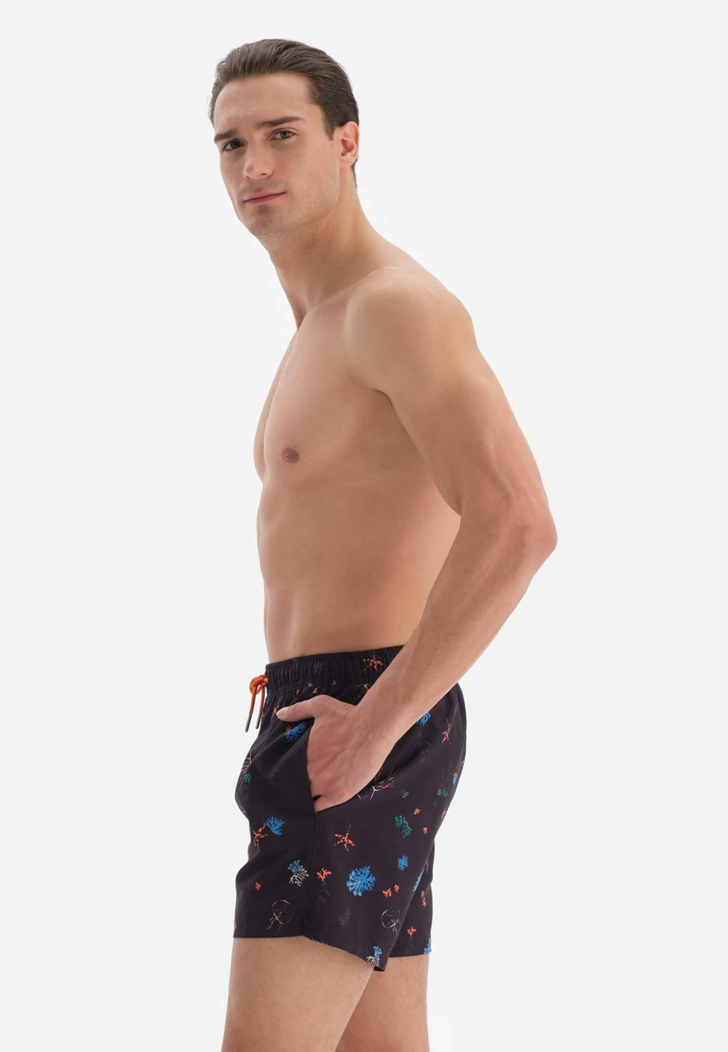 Undersea World - Zwemshorts - Navy 6 Undersea World - Zwemshorts - Navy - Afbeelding 4