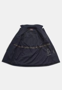 Oscar Jacobson Johnsson - Halflange Jas - Blue -Jack and Jones Verkoopwinkel e68f798803724714a491fb5e1b7957e3