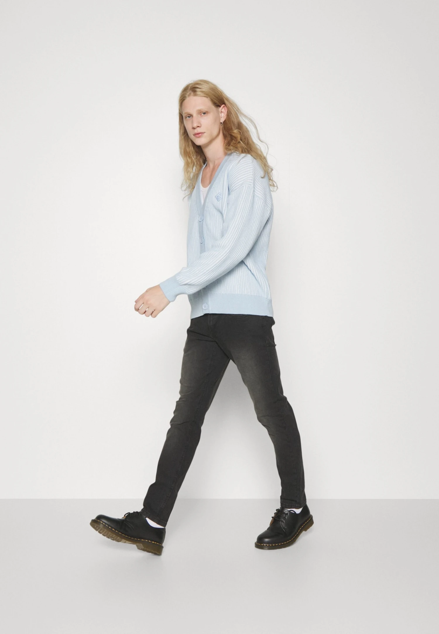 Redefined Rebel Copenhagen- Slim Fit Jeans - Black 4 Redefined Rebel Copenhagen- Slim Fit Jeans - Black - Afbeelding 2