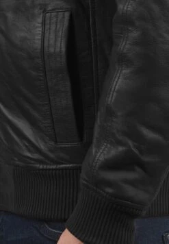 Solid Sdcamash - Leren Jas - Black 11 Solid Sdcamash - Leren Jas - Black -Jack and Jones Verkoopwinkel e6b6e931030d4f9797fd1a252c050ff8