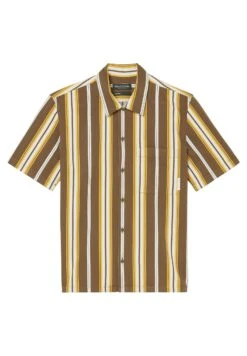 Marc O'Polo Short Sleeves - Overhemd - MultiOld Spice 13 Marc O'Polo Short Sleeves - Overhemd - MultiOld Spice -Jack and Jones Verkoopwinkel e6f03c379e71415389980cdd64c21cd9