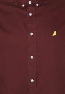 BRAVE SOUL Overhemd - Burgundy -Jack and Jones Verkoopwinkel e6f5bfae9f304f41ab2ebb16fac7fdcb