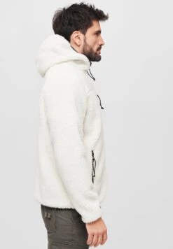 Brandit Worker - Fleecejas - White -Jack and Jones Verkoopwinkel e7107502c24244889cce9abc108aa0dc