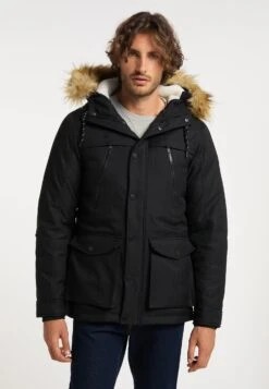 Taloon - Winterjas - Schwarz