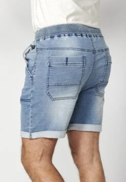 Koroshi Jeansshort - Azul Cl Light Blue -Jack and Jones Verkoopwinkel e72e955859a649d48305b91c29fed7e7