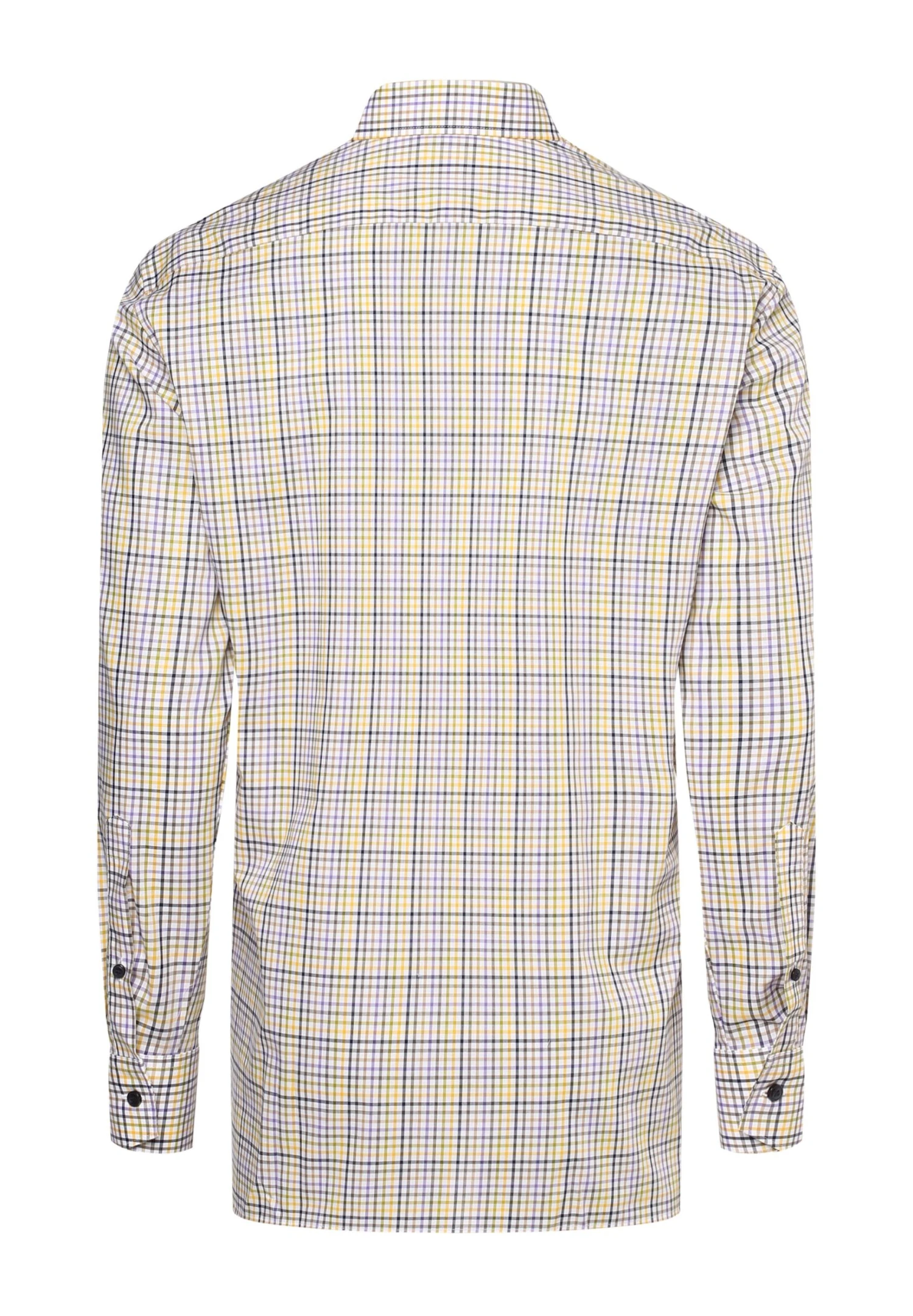 OLYMP Overhemd - Lila Gelb 4 OLYMP Overhemd - Lila Gelb - Afbeelding 2