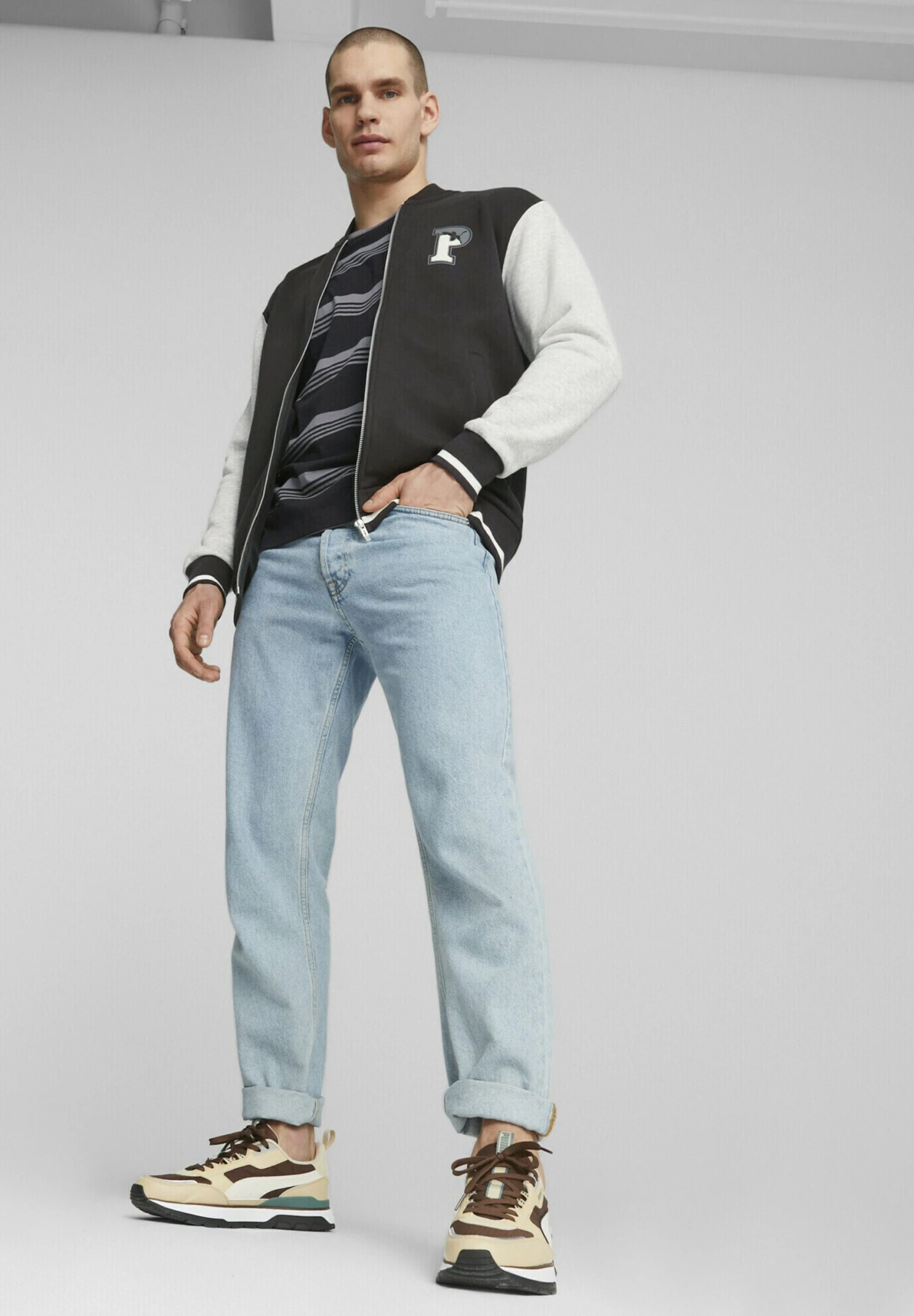 Puma Squad - Bomberjacks - Black 3 Puma Squad - Bomberjacks - Black