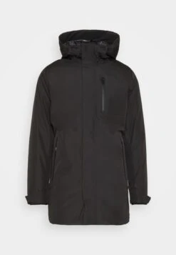 Jack & Jones Jjswing - Winterjas - Black -Jack and Jones Verkoopwinkel e781fe7228c14f15bc60171c89d38811