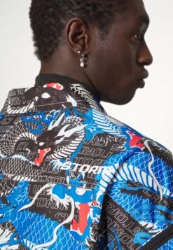 Unisex - Lichte Jas - King Of Dragons -Jack and Jones Verkoopwinkel e79fc75e57154d1fb140c4f4a3e5e2c5