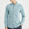 WE FASHION Slim-Fitmit Muster - Overhemd - Blau 2 WE FASHION Slim-Fitmit Muster - Overhemd - Blau -Jack and Jones Verkoopwinkel e7af97080c8748f6ae34598b1df2ea11