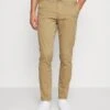 Selected Homme Slhslim Miles Flex Pants - Chino - Ermine -Jack and Jones Verkoopwinkel e7b12d405b41419ba657c408f24852c9