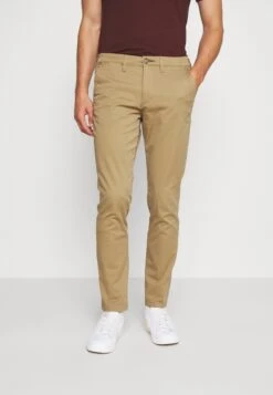 Selected Homme Slhslim Miles Flex Pants - Chino - Ermine