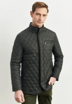 Standard Fit Plain - Jas - Khaki