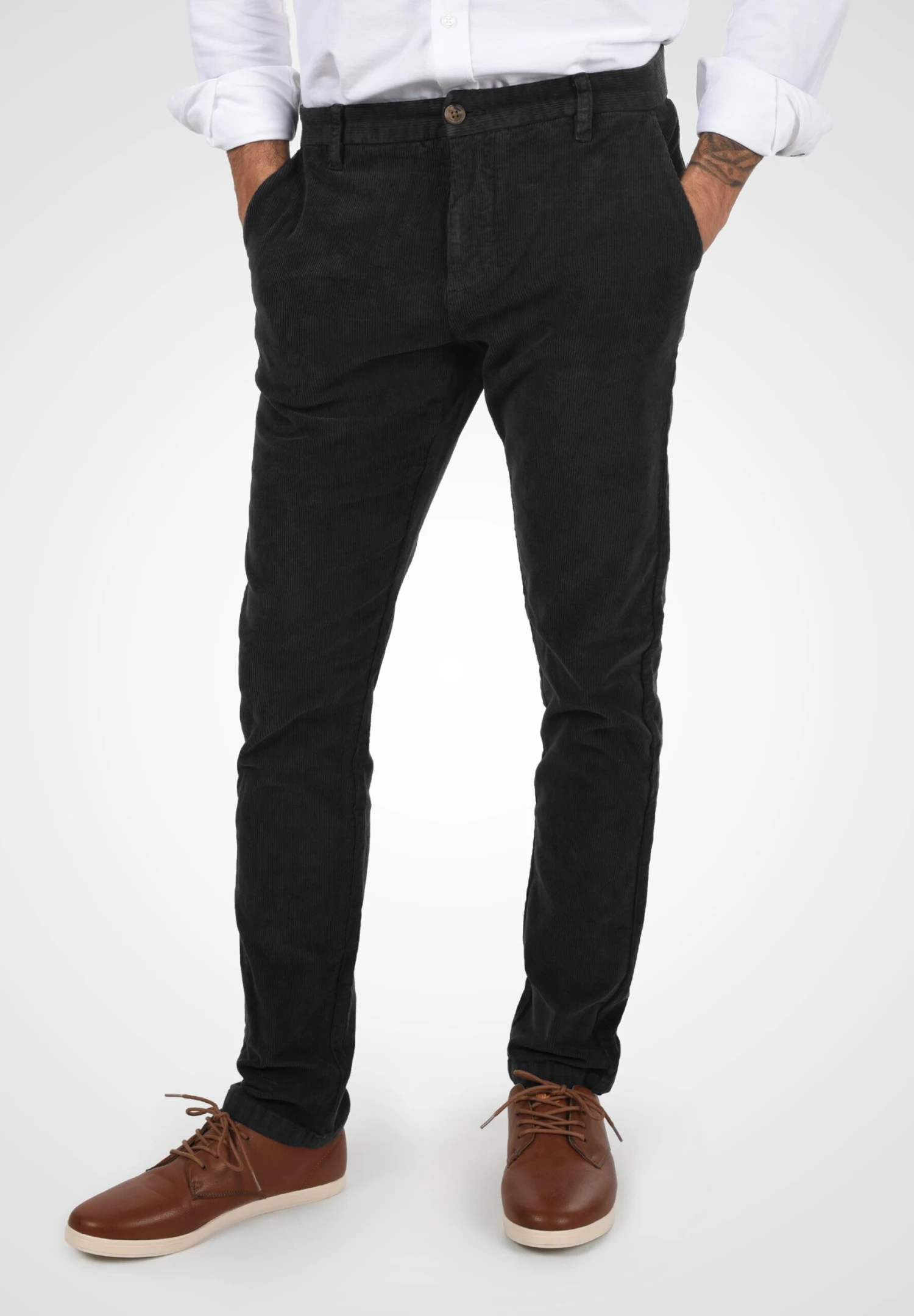 Indicode Jeans Iddenver - Broek - Black 3 Indicode Jeans Iddenver - Broek - Black