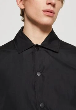 BRAVE SOUL Bond - Lichte Jas - Black -Jack and Jones Verkoopwinkel e82a92e5a6724f23a4dc1eec270e2397