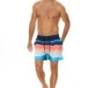 Cruz Zwemshorts - Print