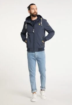 Schmuddelwedda Outdoorjas - Marine -Jack and Jones Verkoopwinkel e853c4b09017448daa3c6c4407076f28