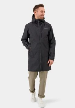 DIDRIKSONS Donny Usx- Parka - Black -Jack and Jones Verkoopwinkel e85ca19222a9485981682b3435b6d3dc