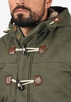 Blend Bhkenthon - Jas - Ivy Green -Jack and Jones Verkoopwinkel e862b44b60be4a1eba47e293d12c1e7b