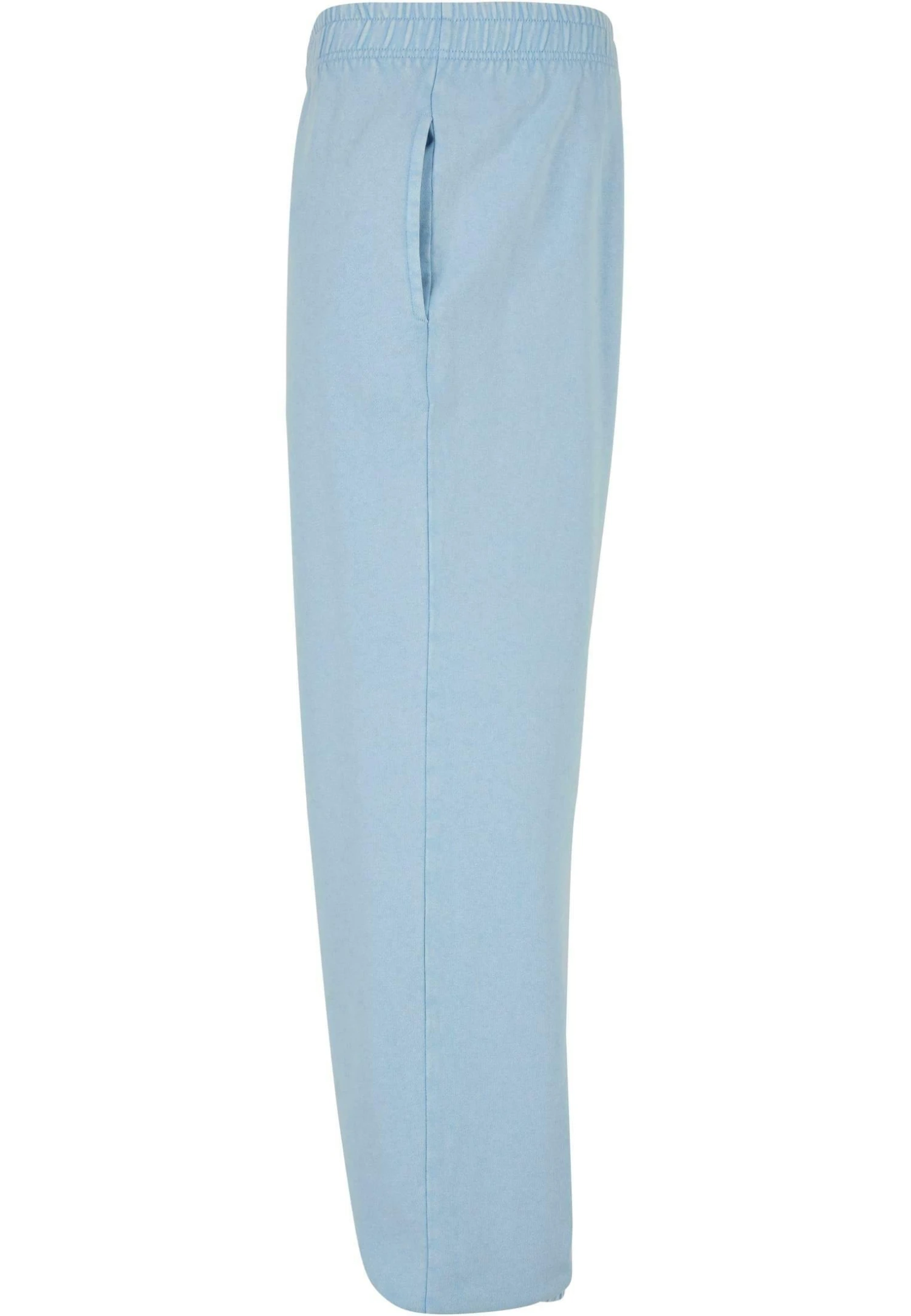 URBAN CLASSICS Acid Wash - Trainingsbroek - Balticblue 4 URBAN CLASSICS Acid Wash - Trainingsbroek - Balticblue - Afbeelding 2