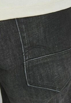 Jack & Jones Rick Fox Ge- Jeansshort - Black Denim -Jack and Jones Verkoopwinkel e88fd1cf4159478cace6a792871a7a7e