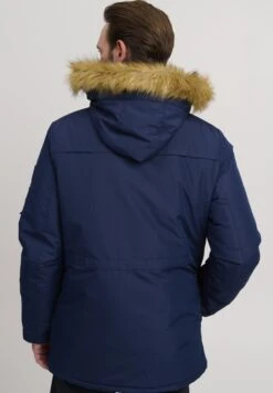 Fqaegir - Winterjas - Navy Blazer -Jack and Jones Verkoopwinkel e8a5eeee4c464526bd0828a935b06a21