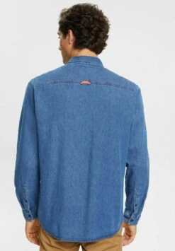 Edc By Esprit Regular Fit - Overhemd - Blue Medium Washed 11 Edc By Esprit Regular Fit - Overhemd - Blue Medium Washed -Jack and Jones Verkoopwinkel e8af972f65d54c88bedac6eaf573376a