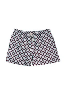 Amalfi - Zwemshorts - Bordeaux E Azzurro -Jack and Jones Verkoopwinkel e8b5cc2df414457dab9009a12d80fb85