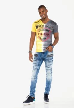 Cipo & Baxx Jeans Skinny Fit - Blue -Jack and Jones Verkoopwinkel e8ba2917807e4aeb9b46829c2c694df0