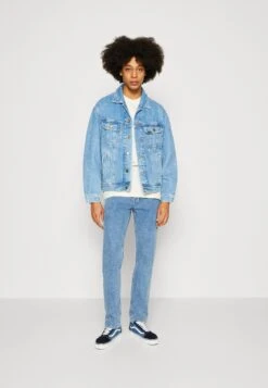 Lee Rider - Slim Fit Jeans - Seafoam -Jack and Jones Verkoopwinkel e8c62c07e7234fef8bb0776668bd30dc