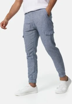 Indicode Jeans Booth - Cargobroek - Navy -Jack and Jones Verkoopwinkel e8ee703d9d814fa69c791b2db1d212e0