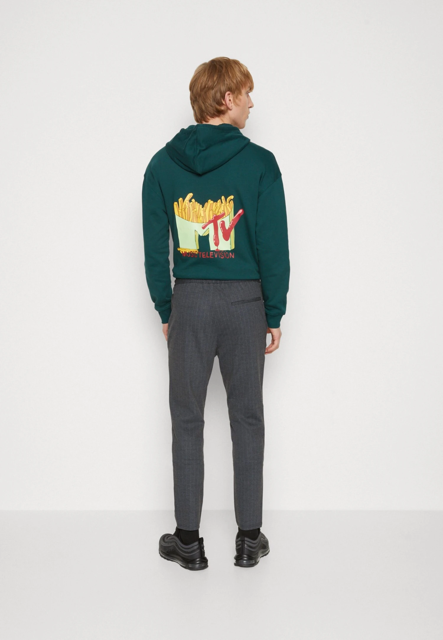 Only & Sons Onslinus Tap Pant - Broek - Night Sky 5 Only & Sons Onslinus Tap Pant - Broek - Night Sky - Afbeelding 3