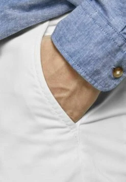 Jack & Jones Jpstmarco Jjbowie - Broek - White -Jack and Jones Verkoopwinkel e94a56514654433a9390388f159a8a69
