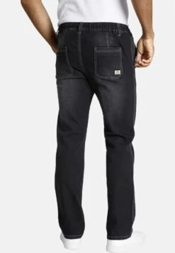 Vertti - Straight Leg Jeans - Black 7 Vertti - Straight Leg Jeans - Black -Jack and Jones Verkoopwinkel e9706152d51845ac9c887778a7d50ba3
