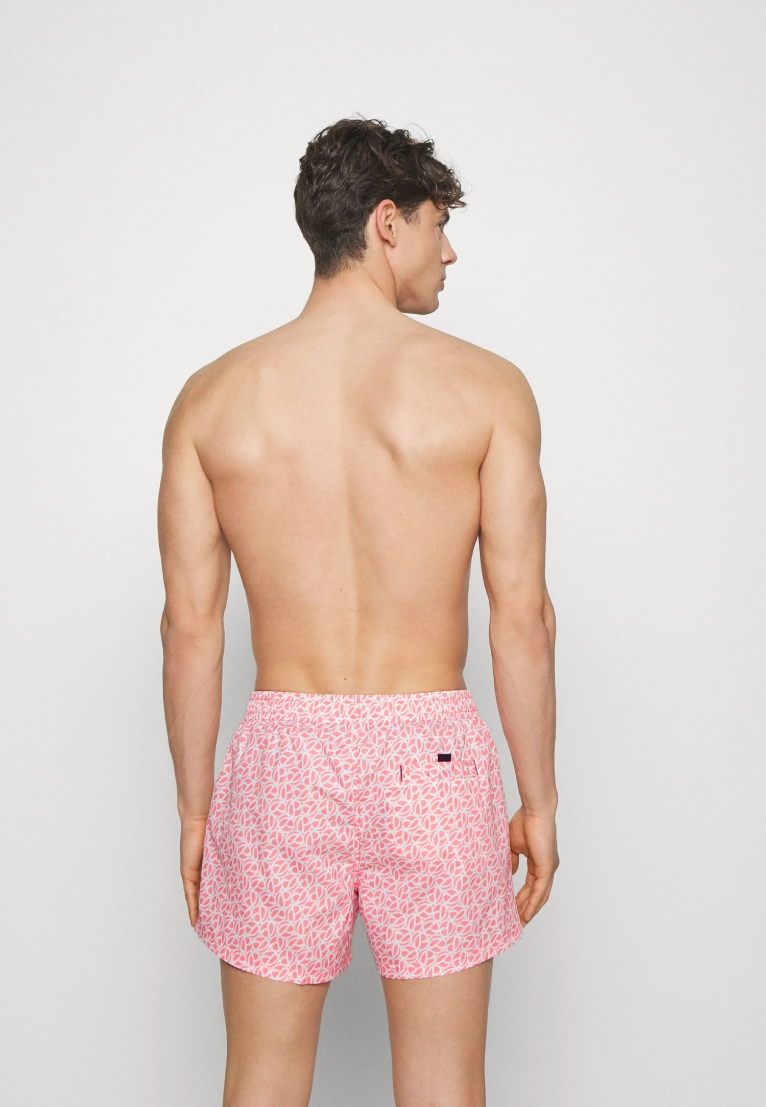 Pepe Jeans Ferdi - Zwemshorts - Coral 4 Pepe Jeans Ferdi - Zwemshorts - Coral - Afbeelding 2