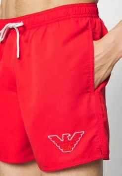 Emporio Armani Boxer - Zwemshorts - Ruby Red -Jack and Jones Verkoopwinkel e9a41bc64cf6438aa092bbc019f9c53d
