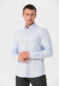 Oxford- Overhemd - White Blue 17 Oxford- Overhemd - White Blue -Jack and Jones Verkoopwinkel e9e655b142f24e38b735131bd2297271