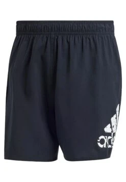 Adidas Sportswear Big LogoClx Short-Length - Zwemshorts - Black White -Jack and Jones Verkoopwinkel e9f521b2cf0649f9ba227ad6bd2213bc